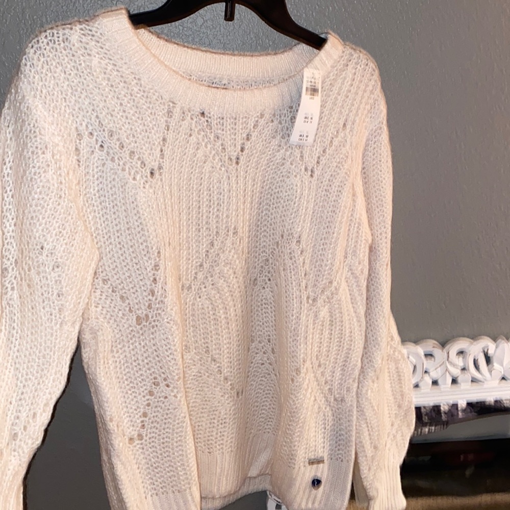 Knitted Abercrombie Sweater (NWT!)